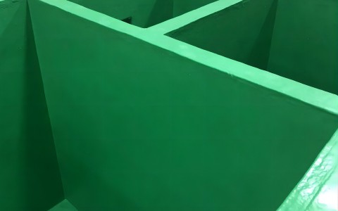 无棣防腐水池，水池防腐防渗怎么做，防腐水池施工厂家