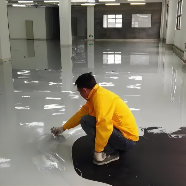 无棣防腐防静电地坪,防腐防静电自流平地坪